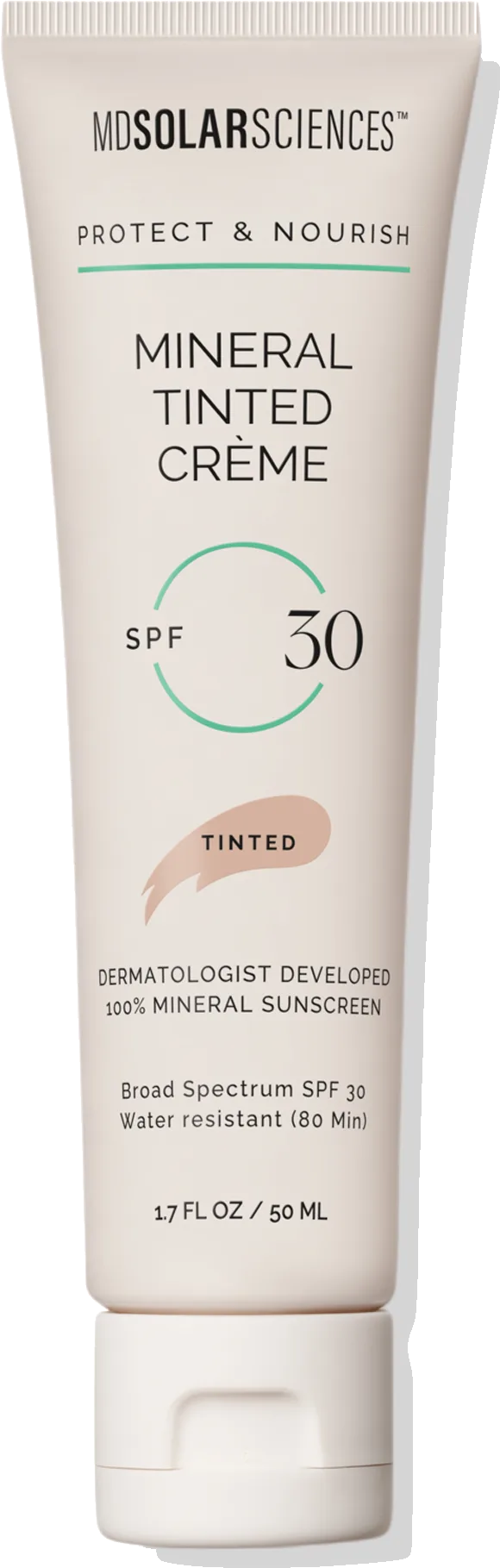MDSolarSciences Mineral Tinted Crème SPF 30