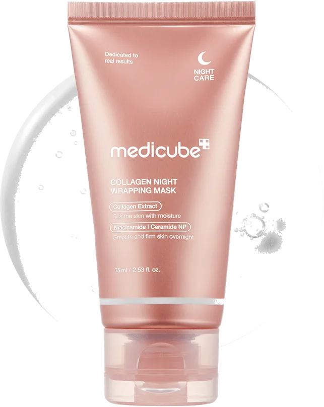 Medicube Collagen Night Wrapping Mask