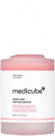 medicube PDRN Pink Peptide Serum