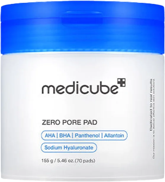 medicube Zero Pore Pad 2.0