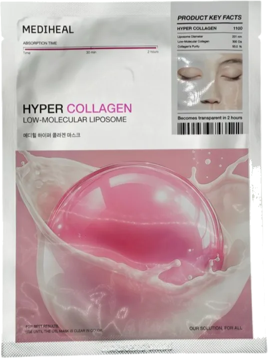 MEDIHEAL Hyper Collagen Gel Mask