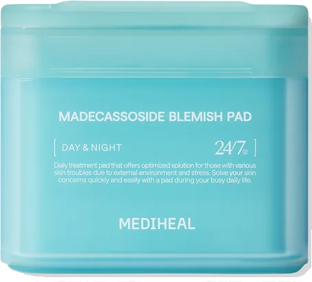 Mediheal Madecassoside Blemish Pad