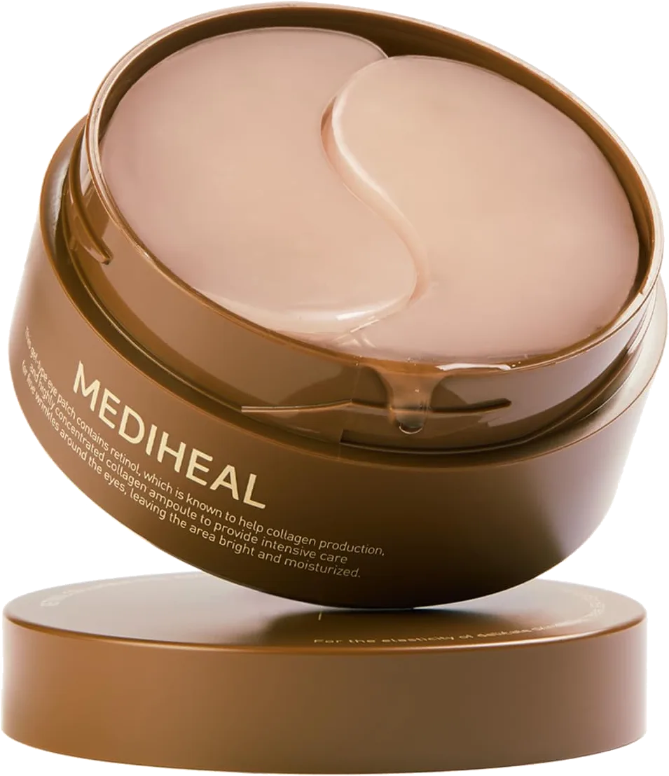 Mediheal Retinol Collagen Under Eye Patches