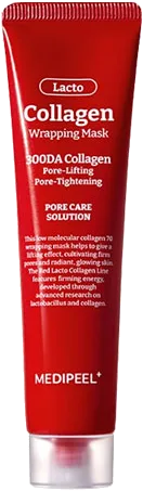 MEDIPEEL Red Lacto Collagen Wrapping Mask