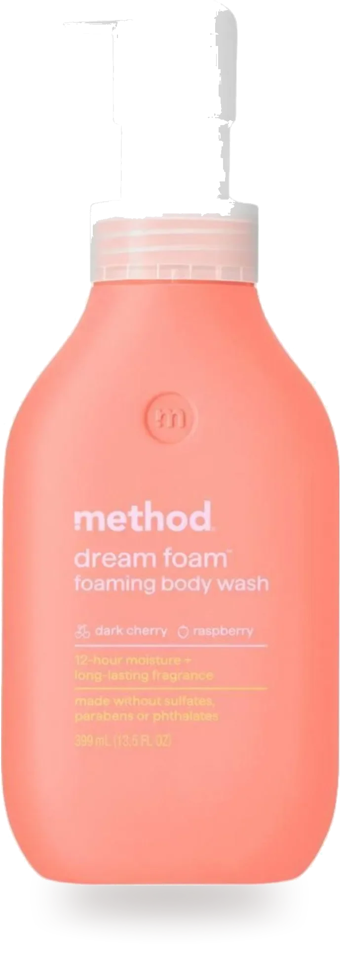 Method Dream Foam Foaming Body Wash