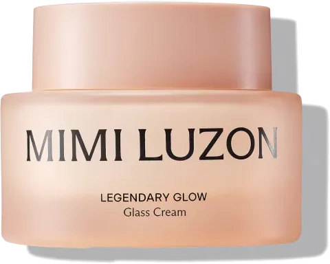 Mimi Luzon Legendary Glass Skin Cream