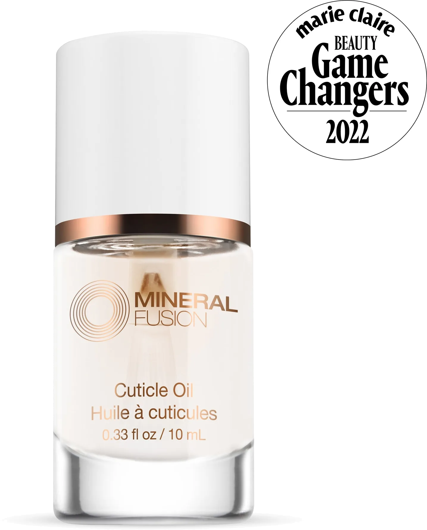 Mineral Fusion Cuticle Oil