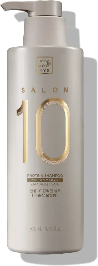 Mise En Scene Salon 10 Protein Shampoo