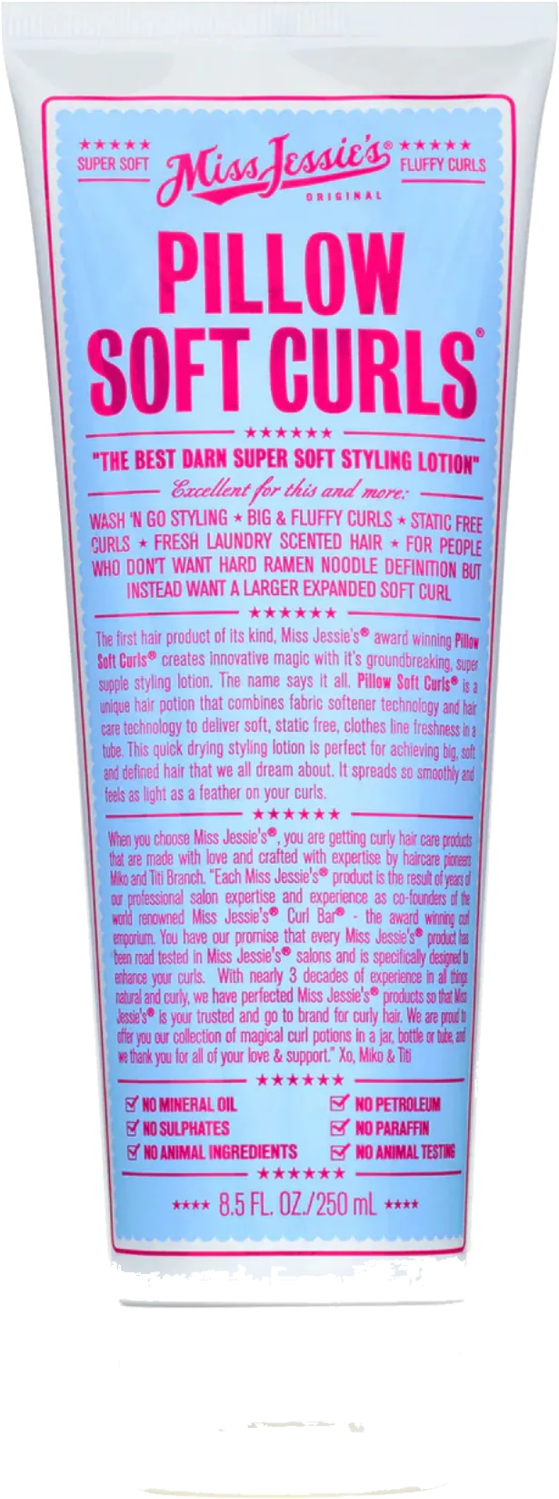 Miss Jessie's Pillow Soft Curls Cream