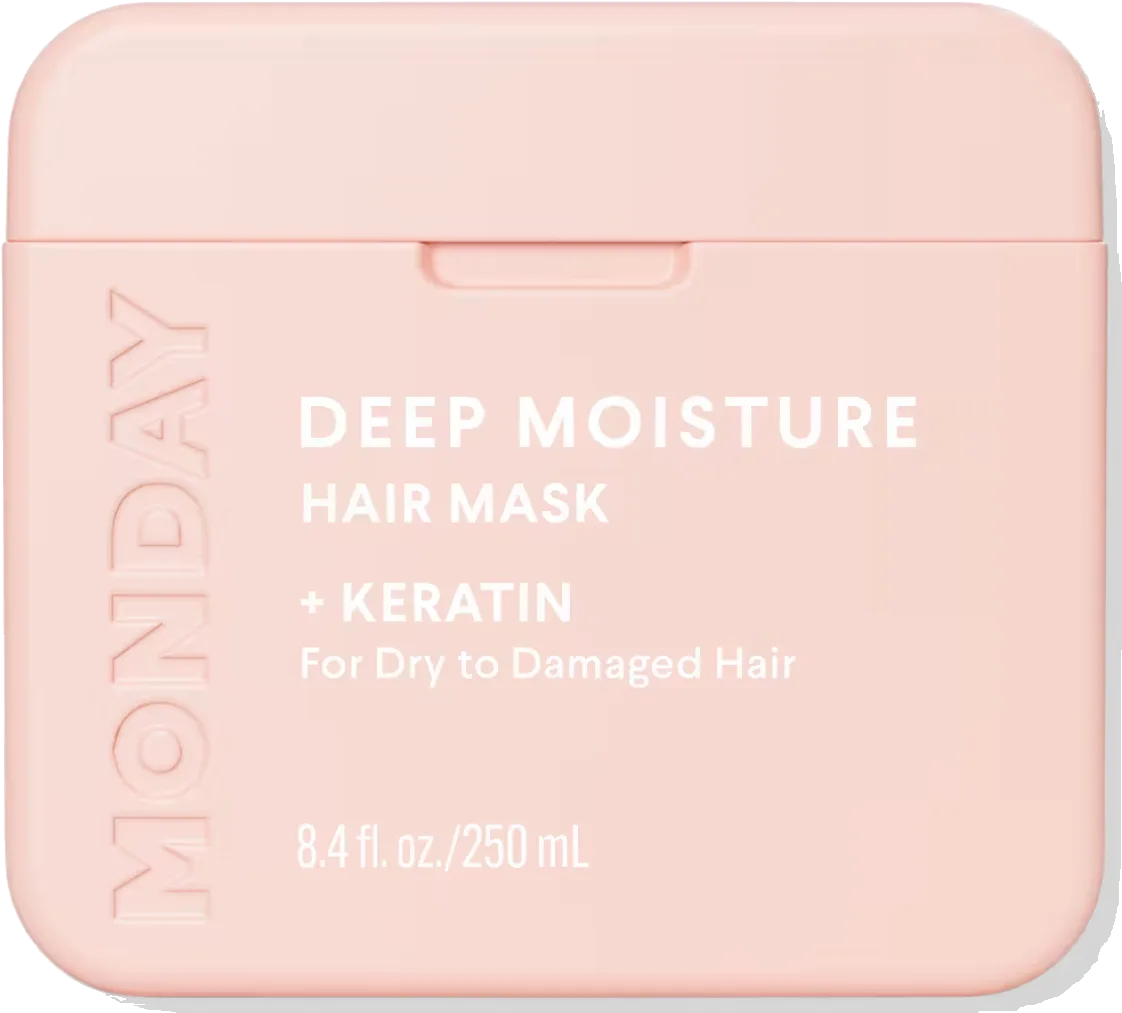 Monday Deep Moisture Hair Mask