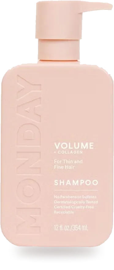 MONDAY Haircare Volume Shampoo