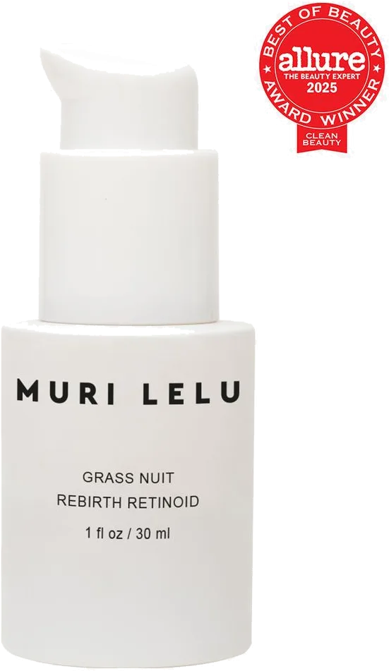 Muri Lelu Grass Nuit Rebirth Retinoid