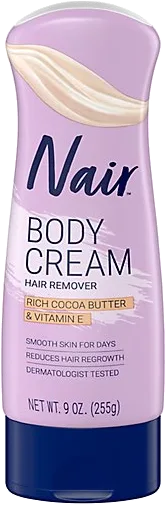 Nair Cocoa Butter Body Cream Hair Remover