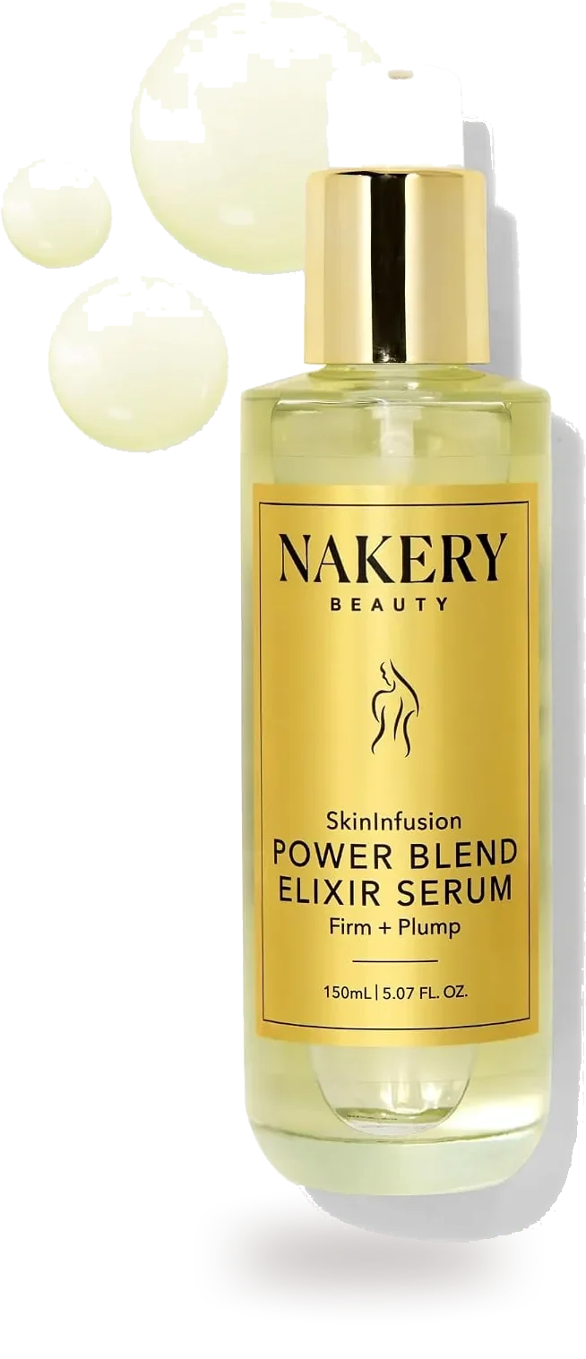 Nakery Beauty SkinInfusion Power Blend Elixir Serum