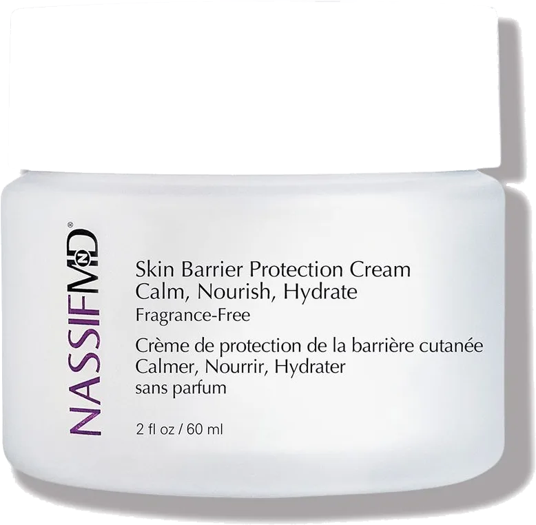 NassifMD Skin Barrier Protection Cream