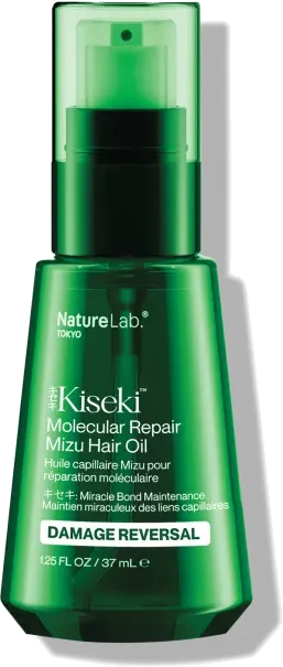 NatureLab. TOKYO Kiseki Molecular Repair Mizu Hair Oil