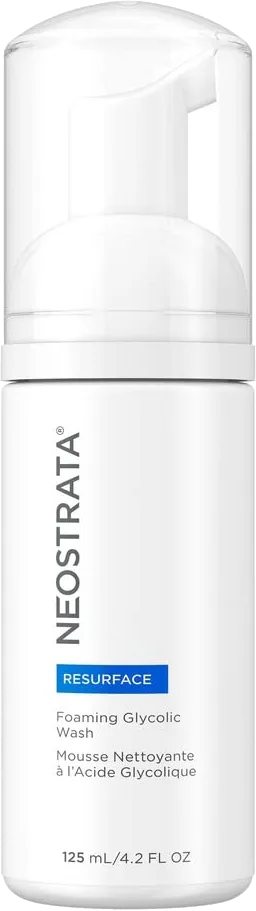 Neostrata Foaming Glycolic Wash