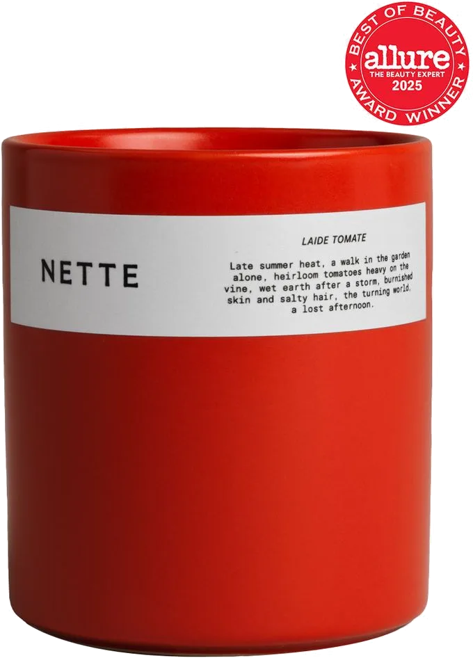 Nette Laide Tomate