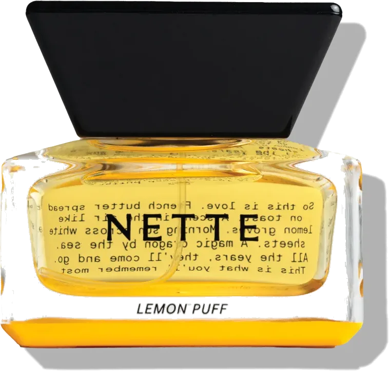 NETTE Lemon Puff Eau de Parfum