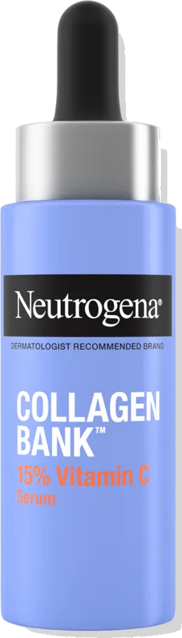 Neutrogena Collagen Bank 15% Vitamin C Face Serum