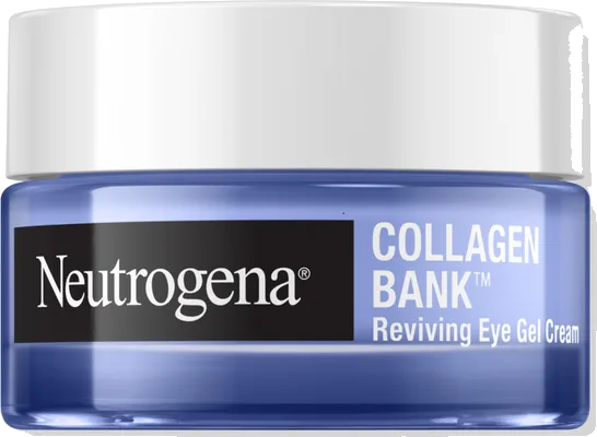Neutrogena Collagen Bank Reviving Eye Gel Cream