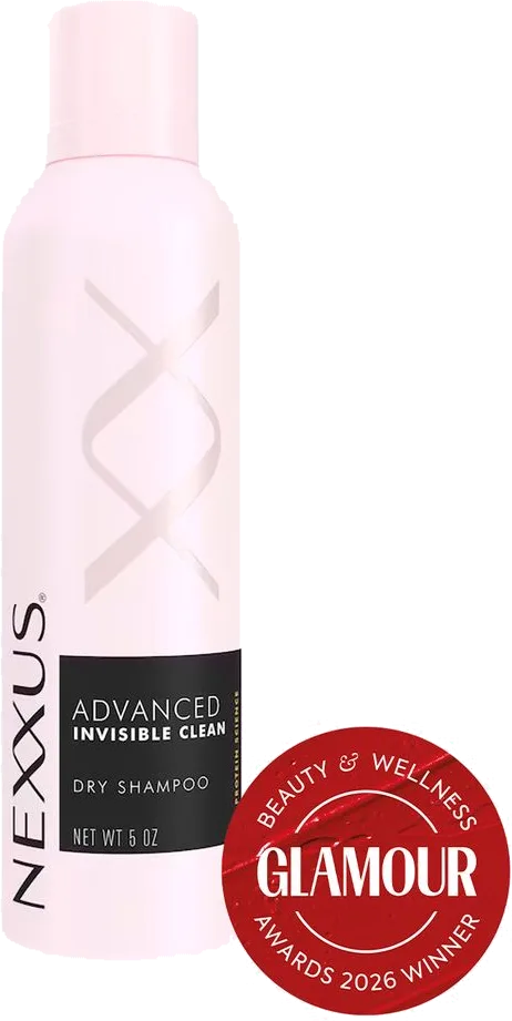 Nexxus Advanced Clean Invisible Dry Shampoo