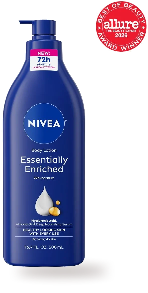 Nivea Essentially Enriched Body Lotion