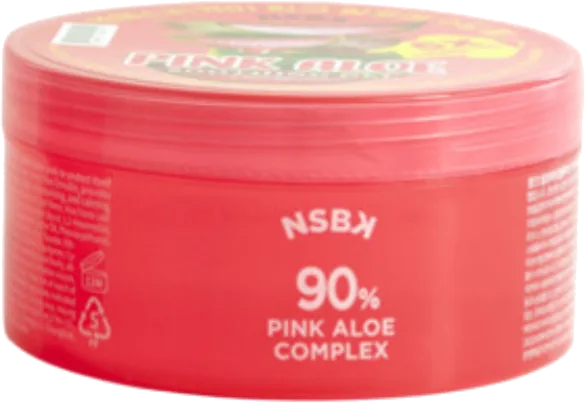 NOTSEEBACK NSBK Pink Aloe Soothing Gel