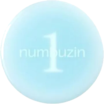 numbuzin No.1 Pantothenic Skincare 100 Powder