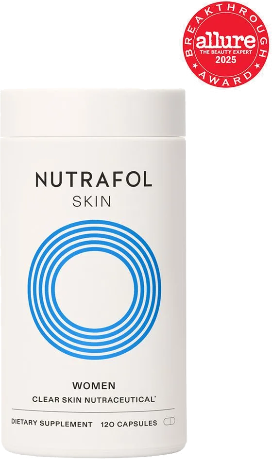 Nutrafol Skin Clear Skin Nutraceutical