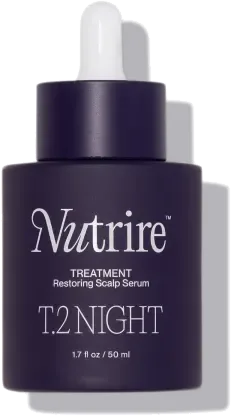 Nutrire T.2 NIGHT Restoring Scalp Serum