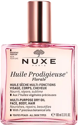 NUXE Huile Prodigieuse Florale Multi-Purpose Dry Oil