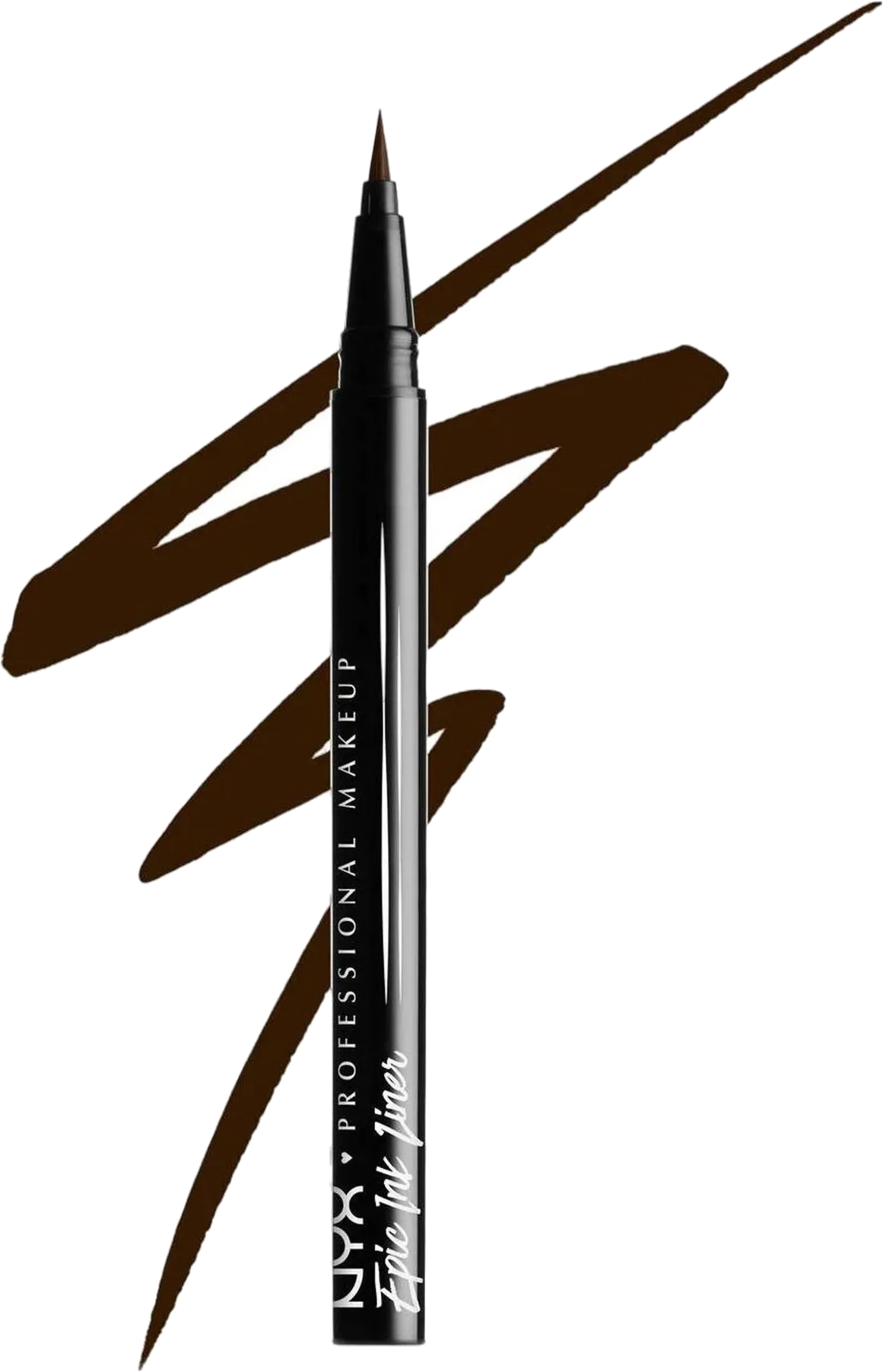Nyx Professional Makeup Epic Ink Waterproof Liquid Eyeliner