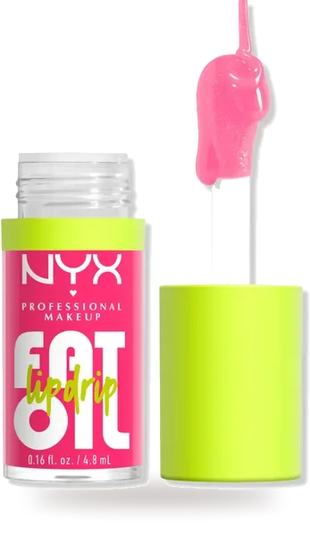 NYX Professional Makeup Fat Oil Lip Drip