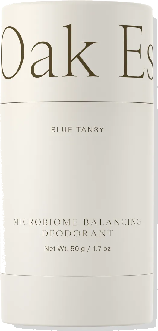 Oak Essentials Microbiome Balancing Deodorant