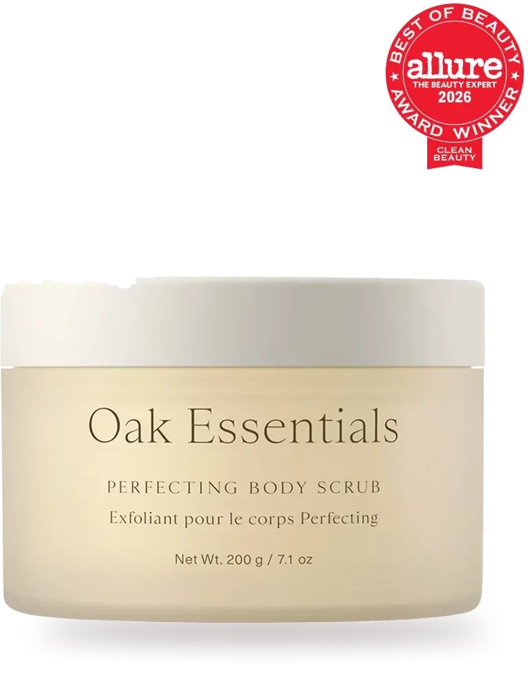 Oak Essentials Perfecting Body Scrub