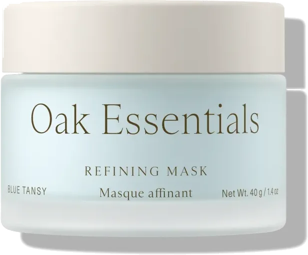 Oak Essentials Refining Mask