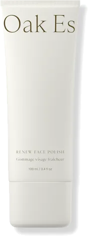 Oak Essentials Renew Face Polish