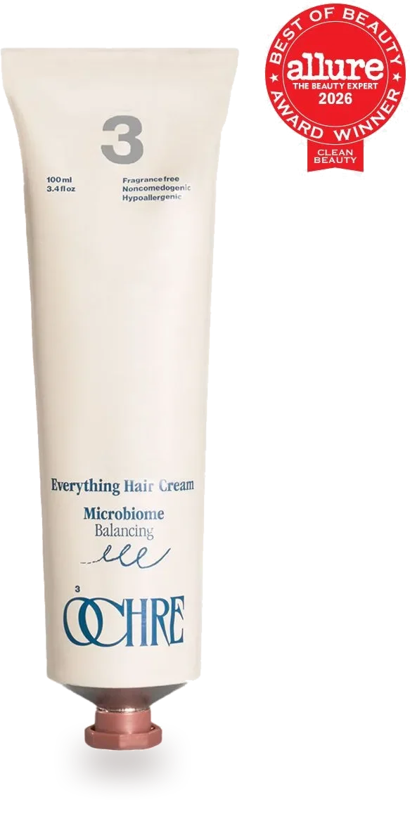 Ochre Everything Hair Cream