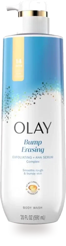 Olay Premium Bump Erasing Exfoliating Body Wash