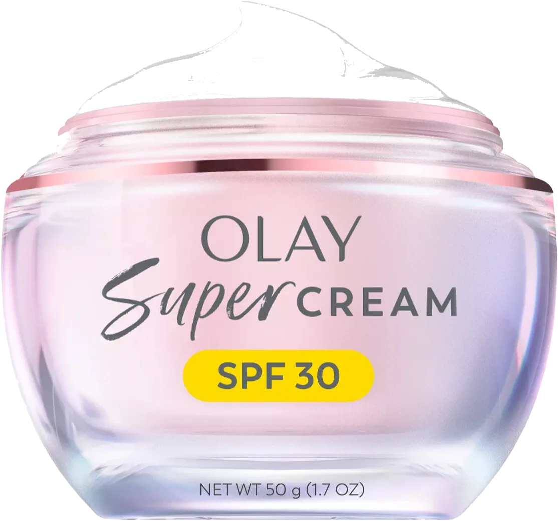 OLAY Super Cream with Broad Spectrum SPF 30