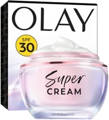 Olay Super Cream With Sunscreen SPF 30*