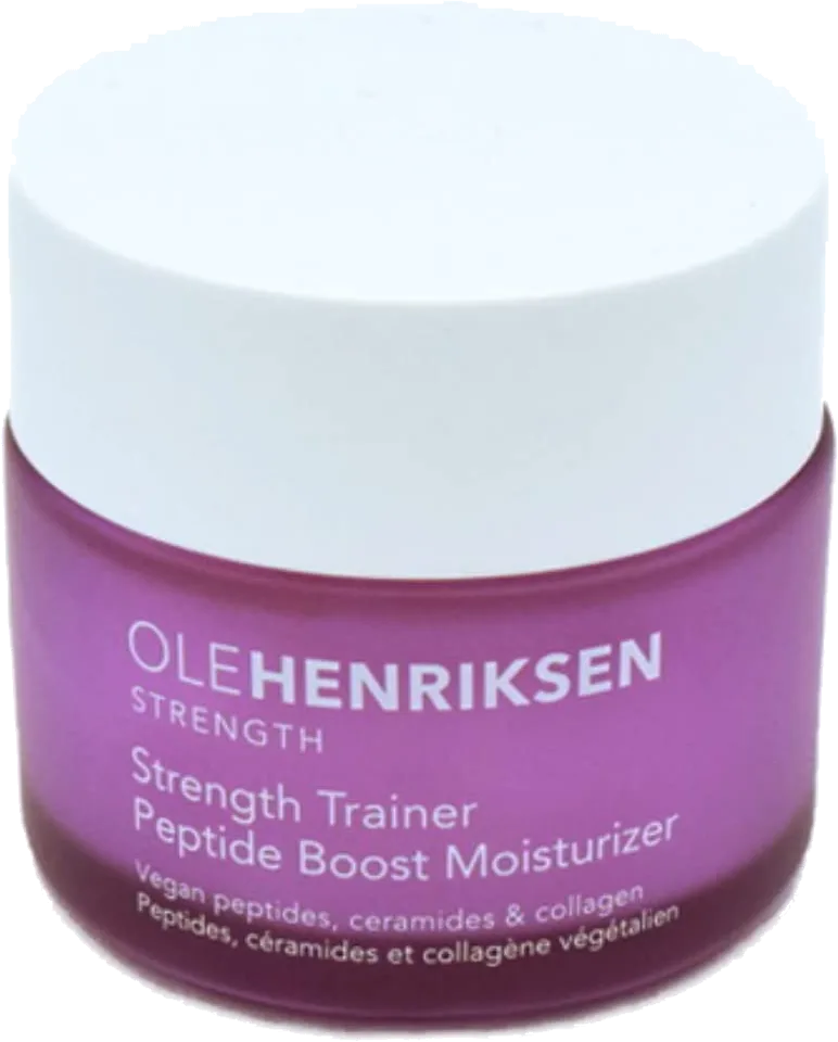 OLEHENRIKSEN Strength Trainer Peptide Boost Moisturizer