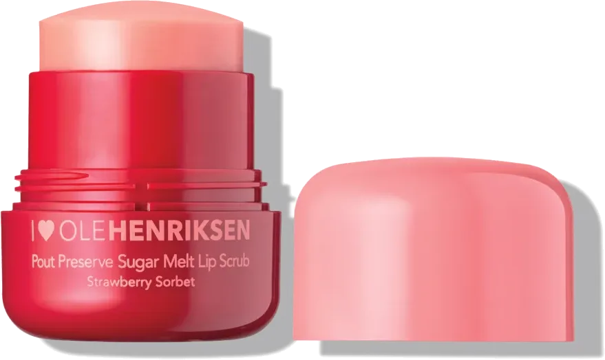 OLEHENRIKSEN Sugar Melt Lip Scrub