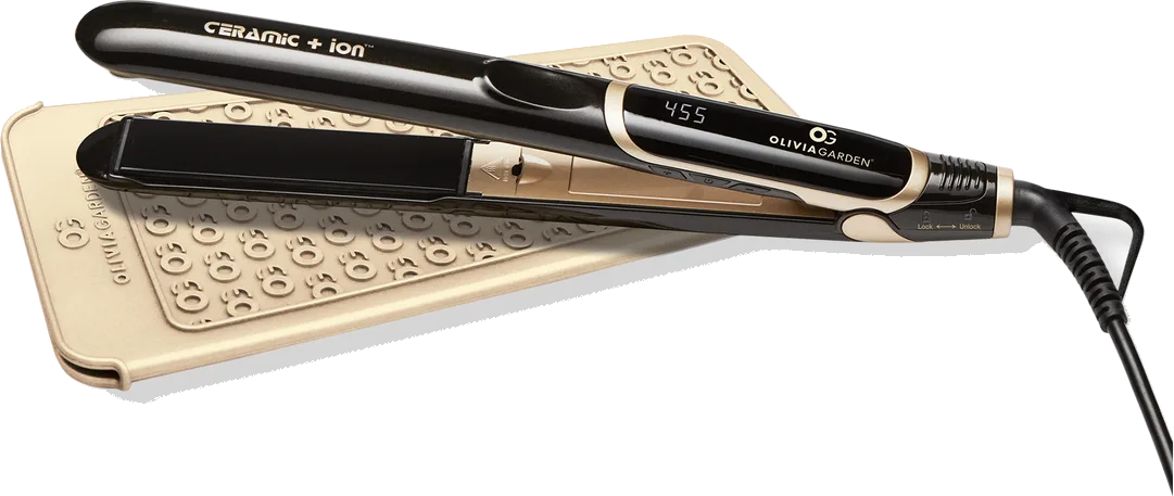 Olivia Garden High Performance Professional Flat Iron