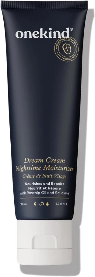 Onekind Dream Cream Nighttime Moisturizer