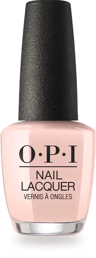 OPI Bubble Bath Nail Lacquer