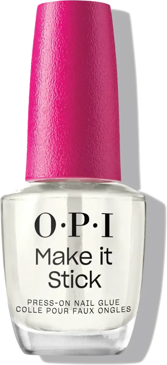 OPI Make It Stick Press-On Nail Glue
