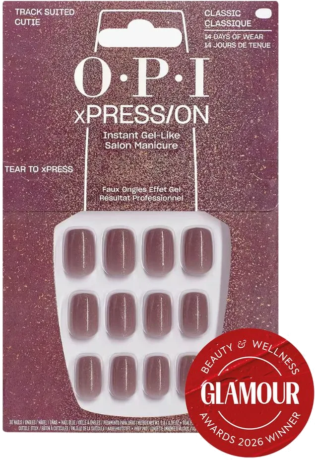 OPI What's Your Mani-tude? xPress/On Collection