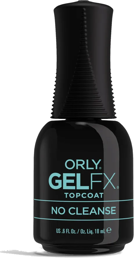 Orly GELFX No-Cleanse Gel Topcoat